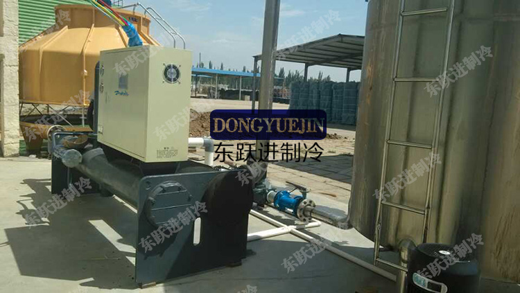 水冷螺桿式冷水機 水冷螺桿式冷水機