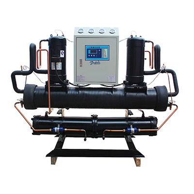 開放式冷水機